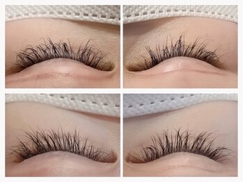 チリオプラス(Ciglio+)の写真/《傷んだまつげの補修・補強・保護★ダメージまつげを元気なまつげに♪》メニューも多数ご用意◎