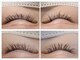チリオプラス(Ciglio+)の写真/《傷んだまつげの補修・補強・保護★ダメージまつげを元気なまつげに♪》メニューも多数ご用意◎