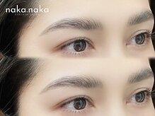 ナカナカ 東中野(naka.naka)の雰囲気（美容室併設サロンです。まつ毛パーマ、アイブロウ同時施術◎）
