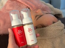 アルバ スキンガーデン(ALBAスキンガーデン)の雰囲気（毛穴・ニキビに◎ナノバブルで新感覚の美肌ピーリング♪）
