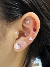 スリーアイ 天王寺店(3EYE)/耳ツボジュエリー