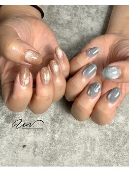 マグベース定額アート2本