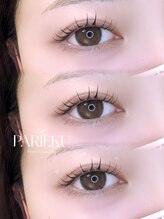 パティオアイラッシュ(Patio eyelash)/パリエク60本コース