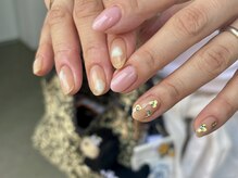 ピョル(PYOL.)/大阪本町|ホロフラワーネイル