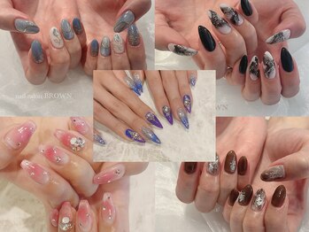 ブラウン アンド ココル(BROWN&cocoru)