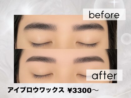 まつげエクステサロン ヘアーリゾートエーアイ 浅草店(hair resort Ai)の写真