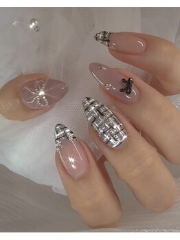 ゴージャス◇ツイード