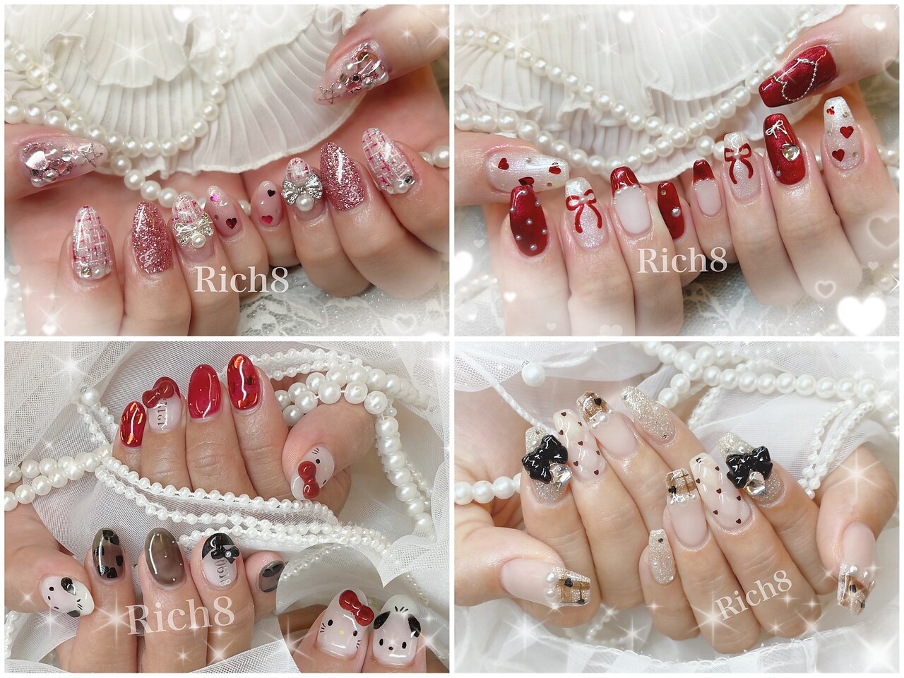 ネイルアンドまつげエクステ リッチエイト 原宿店(Rich8