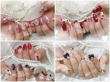 ネイルアンドまつげエクステ リッチエイト 原宿店(Rich8)