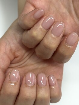 ちゅるんワンカラー