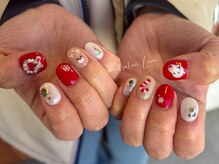 メンズOK！大宮ネイルサロン／ネイル／北大宮／大宮公園／新都心