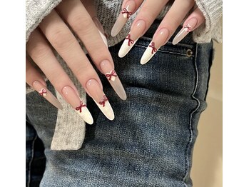 めぐみのネイルサロン/フレンチ