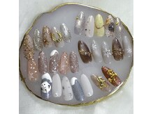 ウインターデザイン、ご用意してお待ちしております♪