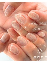 エッコネイル 京橋店(ecco nail)/ワンカラー