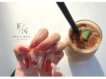 【トレンドの韓国ネイルもお任せください】