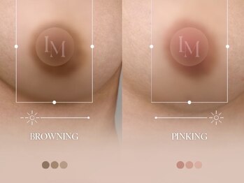 クローバー 松戸(clover)/【ルメラ】乳輪　黒ずみケア