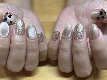 サロン ド ライツ(salon de REIZ)の写真/3、4月卒入学生様限定 ネイルメニュー10%OFF！！