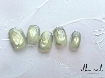 アルクネイル 成田(alku nail)/定額プレミアムデザイン [成田]