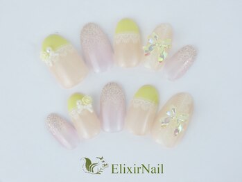 エリクサーネイル 亀戸(ElixirNail)/90分やり放題