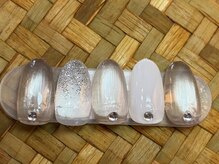 「フィルイン/定額デザイン/つけ放題」　ねいる屋　爪sou【ソウ】/定額6500円