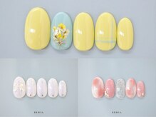 レミア 横須賀中央(REMIA)/ハンド定額デザイン¥7900