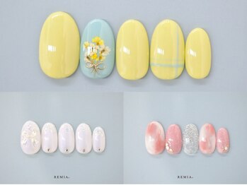 ハンド定額デザイン¥7900