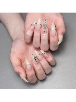 100分以内持込みアート¥8500