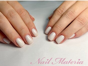 ネイル マテリア 池袋店(Nail Materia)/ベースパラジェル＋￥550
