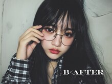 ビーアフターサロン 恵比寿本店(B<AFTER SALON)/上向きパリジェンヌ