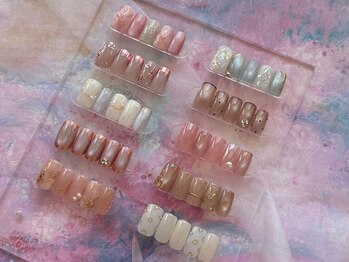 ラト ファムエオム(LATO femme et homme)/ご新規様限定◇定額アート