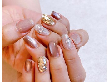 プレジール(Plaisir)/デザイン定額ネイル♪