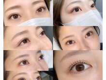 メガミ アイラッシュラウンジ(MEGAMI EYELASH LOUNGE)/パリジェンヌラッシュリフト♪