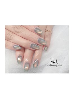 ヘアーアンドネイル ビビット(bbt)/bbt nail