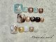 ブランシェネイル(Branche Nail)の写真/夏はサンダルに合わせて足元のお洒落を！種類が豊富でサンプルたくさん角質ケアも★