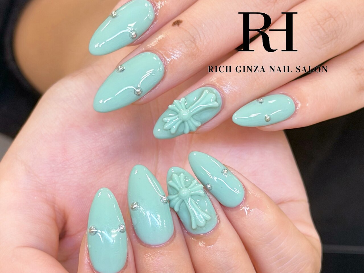 ぽこち nail リッチ ギンザ(Rich Ginza)｜ホットペッパービューティー