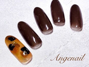 アンジュネイル(Angenail)/大人レオパ