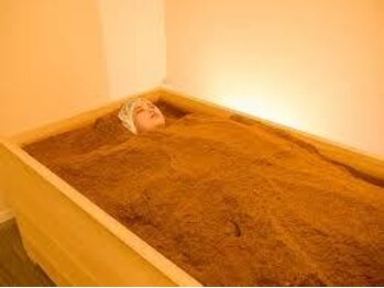 ラエッセ(La'Esse)の写真/【慢性的な疲れ・肩こりに】米ぬか酵素の自然発酵熱で極上のリラックス体験♪心身の疲労をデトックス★