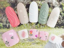 マリノ ネイルサロン 京橋店(Malino)/チップサンプル