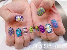 モレリア(morelia)/成人式　10本アートし放題