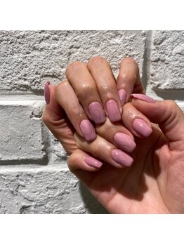 グラマラス プレジール 中野店(glamourous plaisir)/マットネイル