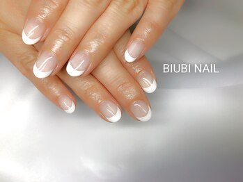 ビユビ ネイル(BIUBI NAIL)/BIUBI NAIL ビユビネイル