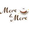 モアアンドモア(More&More)のお店ロゴ