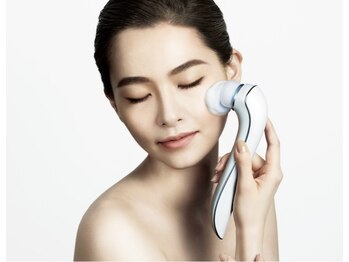 ブリス エナジーアンドサロン 福岡薬院店(bliss energy&salon)/イオン毛穴洗浄♪
