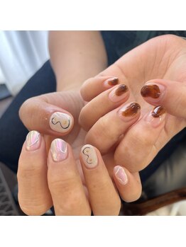 カミナネイル(KAMINA.nail)/art design