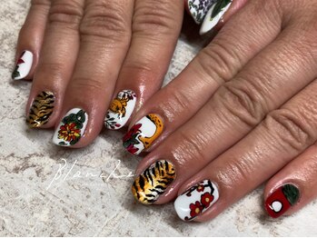 ブランシュ(BLANCHE)/