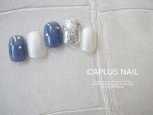 キャプラスネイル ミュウ(CAPLUS NAIL Mew)/■monthly■2301