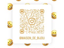 Instagram【@maison_de_bijou】もご確認ください♪