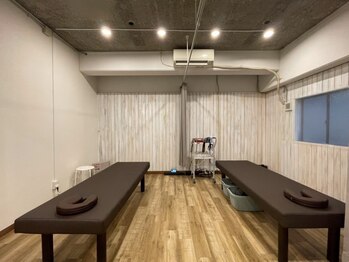 たけ整骨院 祐天寺/ペアでの来店・お子様同伴もOK