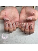 サロン ウネルマ 小郡店(salon UNELMA)/690.スカルプパーツ付け放題