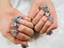 ユリシスネイル(ULYSSES NAIL)/スカルプ・ラインストーン